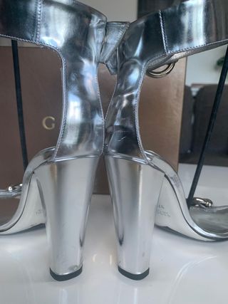 Sandalias Gucci