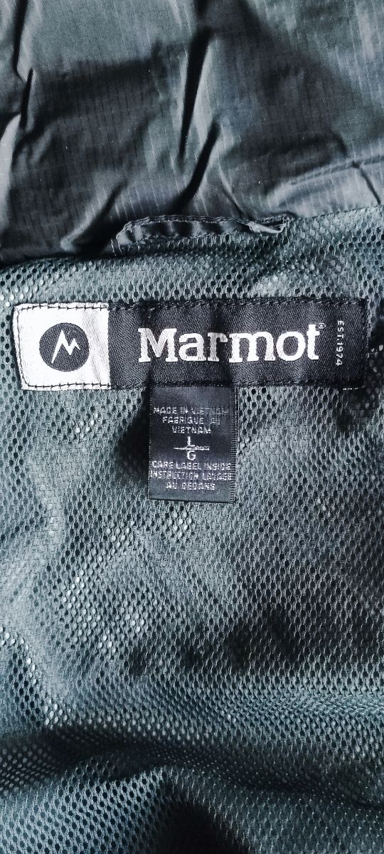 Cortavientos Marmot polar demontable t-L