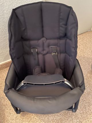 conjunto carro bebe