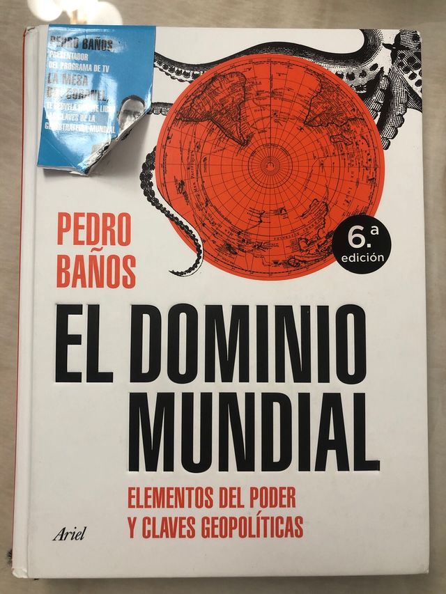 El dominio mundial - Pedro Baños