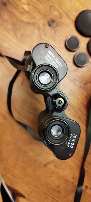 Prismaticos super zenith