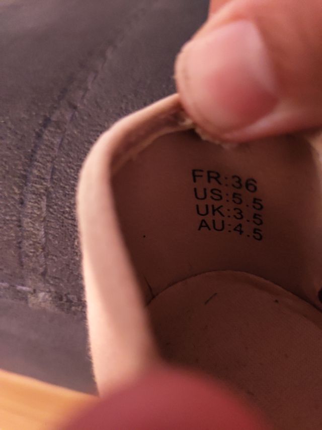 Zapatillas baile Jazz niña