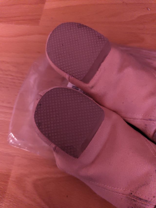 Zapatillas baile Jazz niña