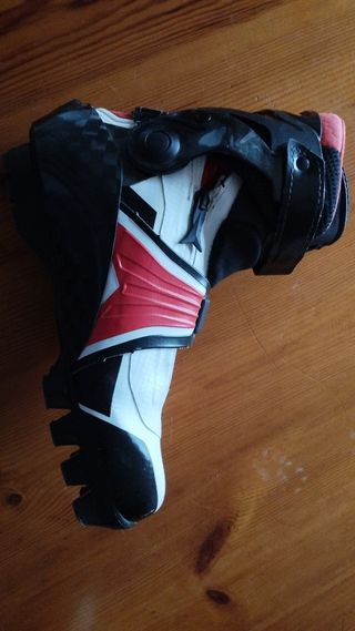Botas esquí de fondo talla 38