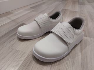 Zapatos Dian blanco