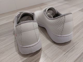 Zapatos Dian blanco
