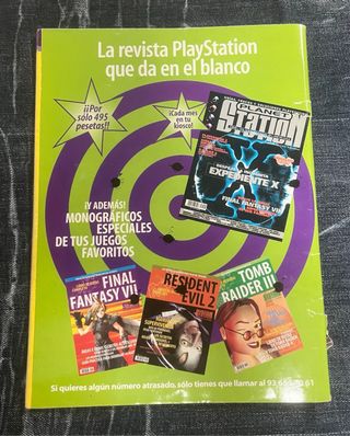 Guía No Oficial Final Fantasy VIII Planet Station