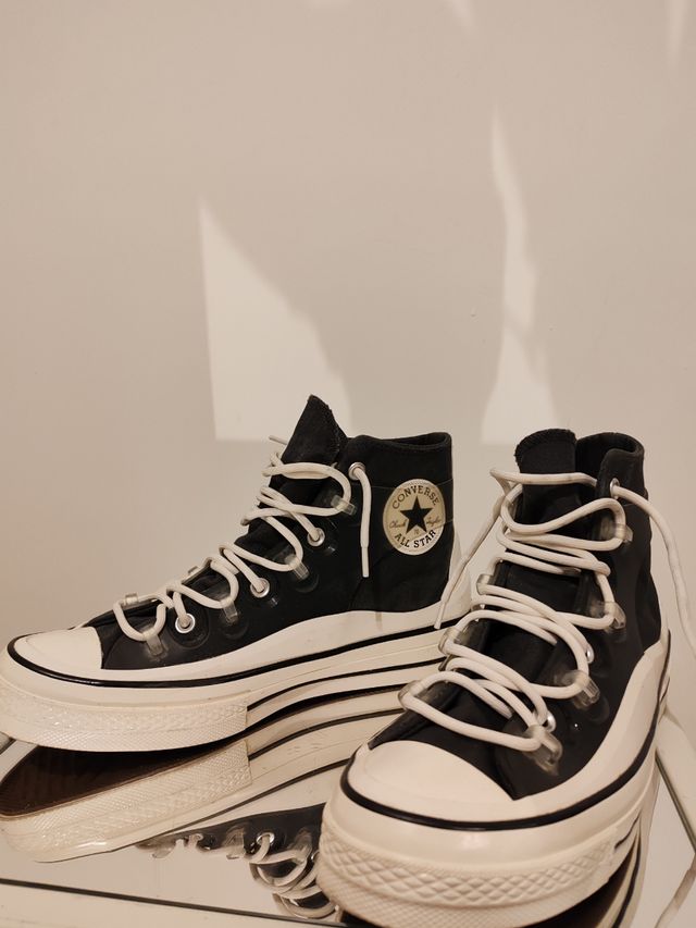 Vendo zapatillas Converse