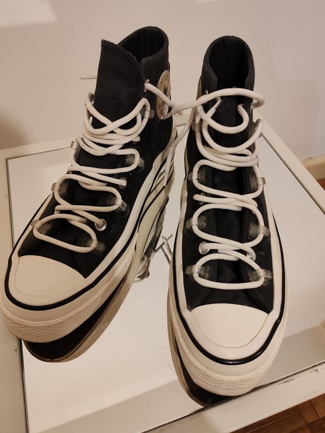Vendo zapatillas Converse