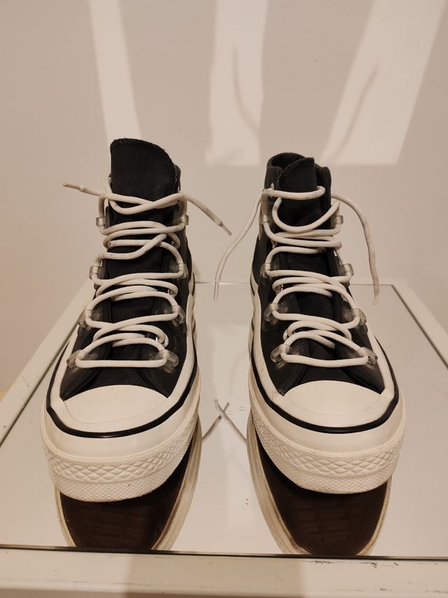 Vendo zapatillas Converse