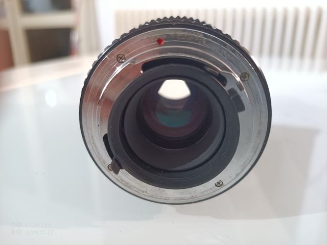 Obiettivo Polar MC Auto Zoom 80/200