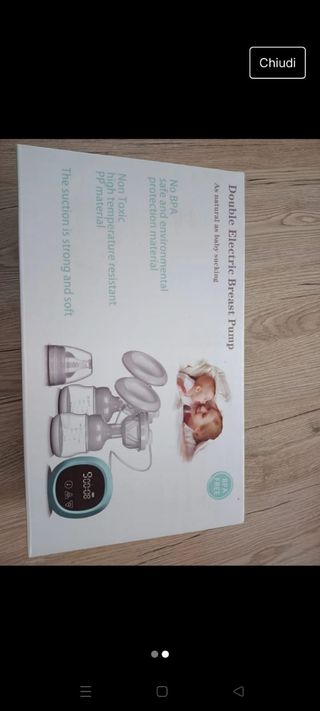 Tira latte elettrico PIAEK