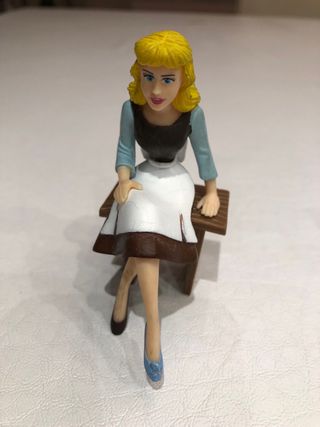 Muñecas Disney cenicienta
