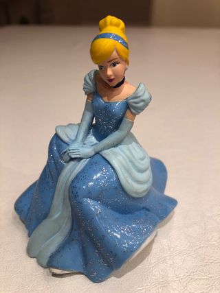 Muñecas Disney cenicienta