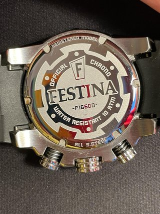 Reloj Festina Tour de Francia