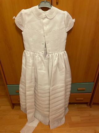 Vestido de comunion