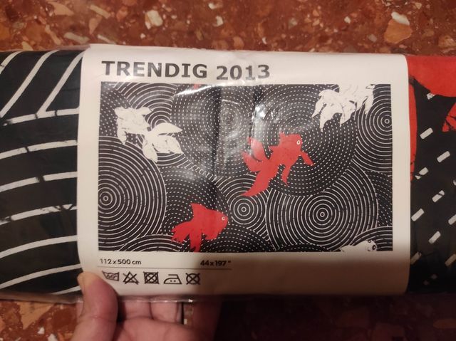 Retal 112x500 cm Ikea 2013