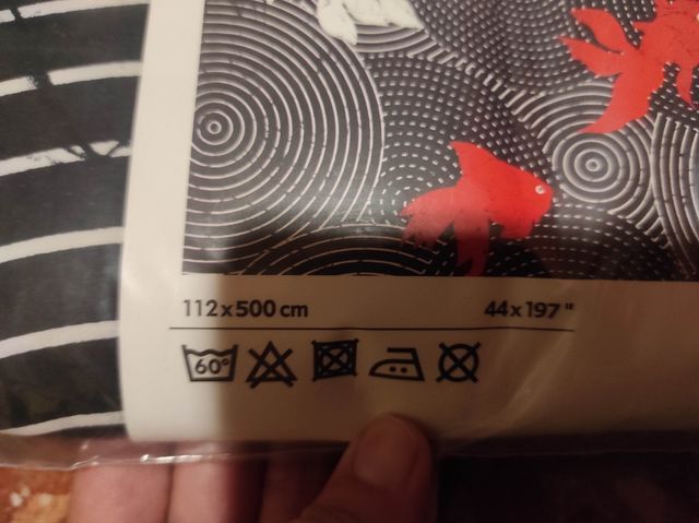 Retal 112x500 cm Ikea 2013