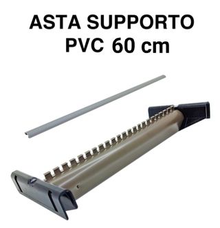 Asta supporto PVC 60 cm TRASLOCHI