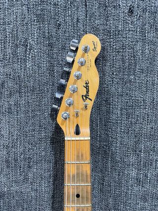 Fender Telecaster Japonesa año 1991 (NO CAMBIOS)