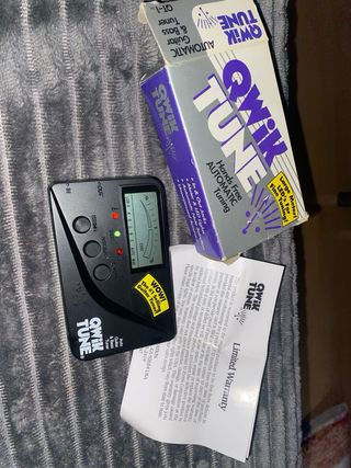 Sintonizador automático Qwik Tune QT-1