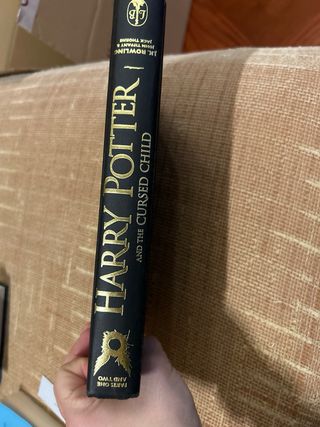 Harry Potter and the Cursed Child