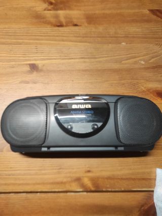 Radio casette Aiwa CSP7