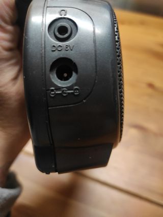 Radio casette Aiwa CSP7