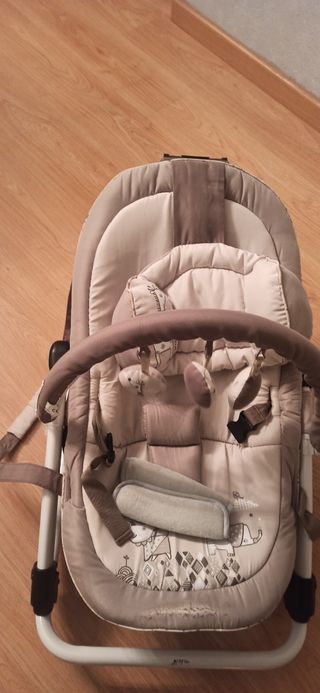 Hamaca jane fold
