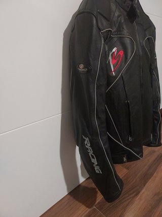 Chaqueta moto