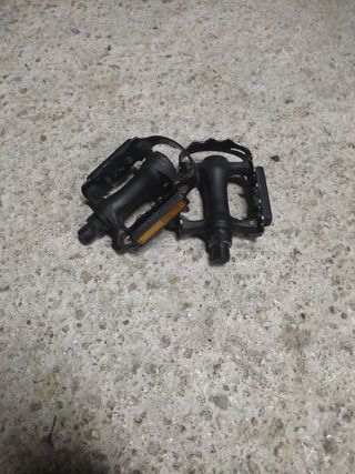 Pedales bicicleta