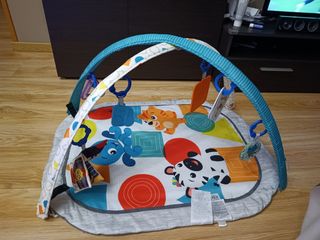 Parque gimnasio bebe