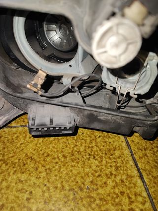 Faro fiat punto 188 sinistro