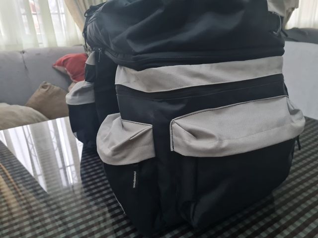 Mochila portaequipaje 