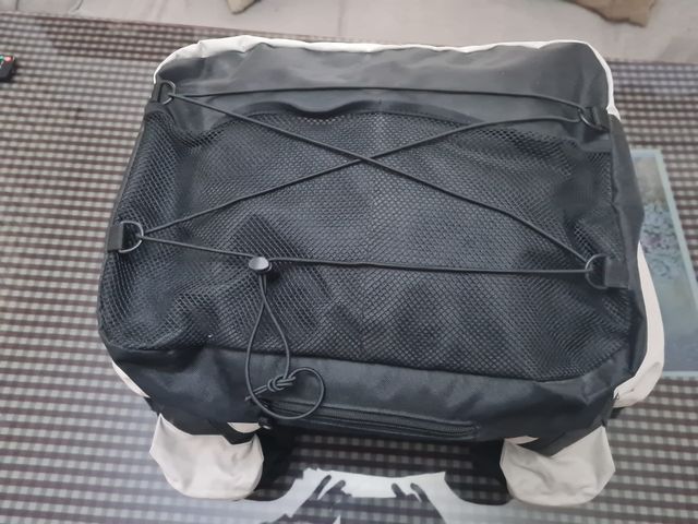 Mochila portaequipaje 