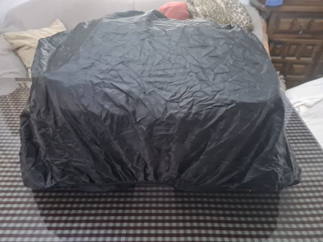 Mochila portaequipaje 