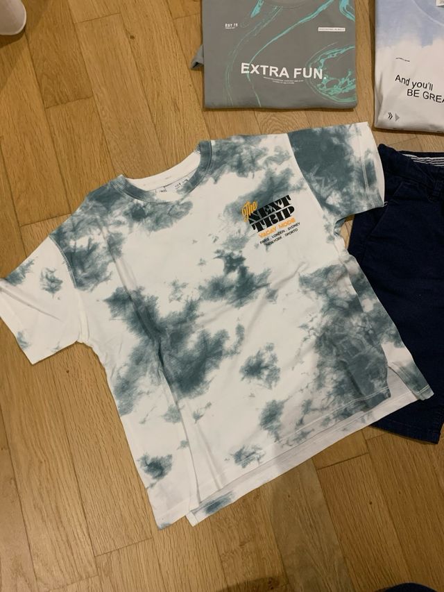 Set magliette e bermuda Zara