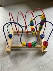 El laberinto Mula de Ikea