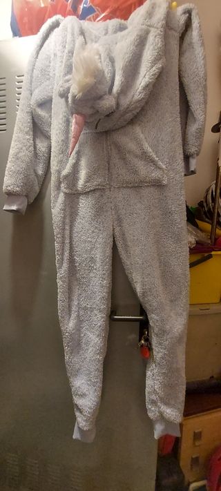 Pijama completo unicornio 
