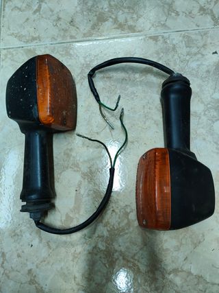 Se venden intermitentes gpz 400