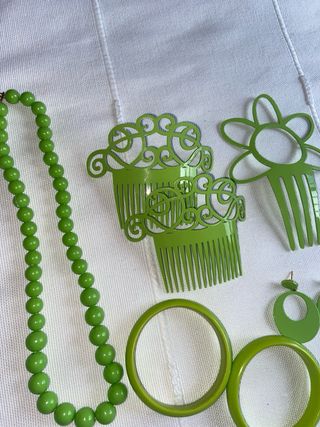 Accesorios flamenca