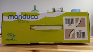 Mochila porta bebé  MANDUCA