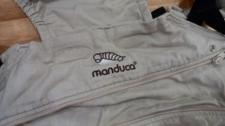 Mochila porta bebé  MANDUCA