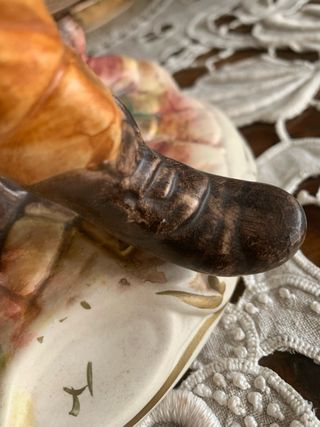 Clochard/barbone ubriaco pregiato Capodimonte