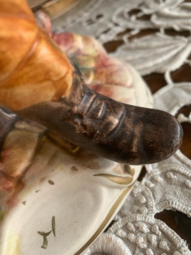 Clochard/barbone ubriaco pregiato Capodimonte