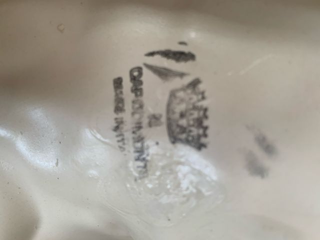 Clochard/barbone ubriaco pregiato Capodimonte