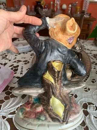 Clochard/barbone ubriaco pregiato Capodimonte