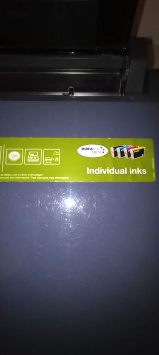 Impresora, escaner EPSON nueva