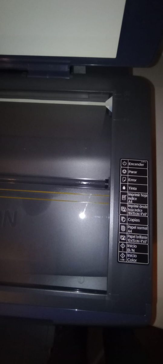 Impresora, escaner EPSON nueva