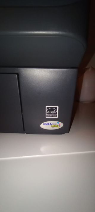 Impresora, escaner EPSON nueva